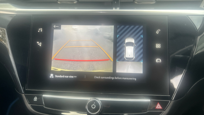 Vauxhall Corsa 1.2 Turbo Elite Nav 5dr Petrol Hatchback